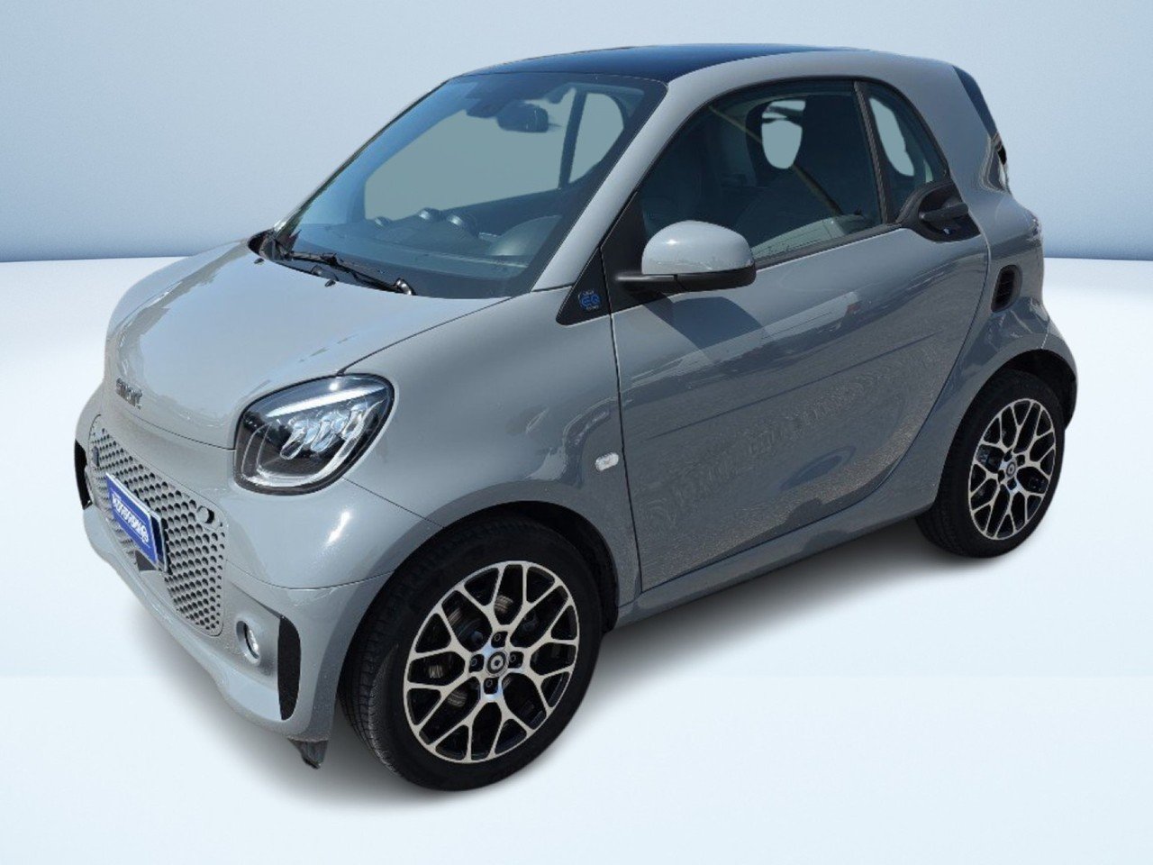 Fortwo eq Prime 4,6kW - Mercedes Certified