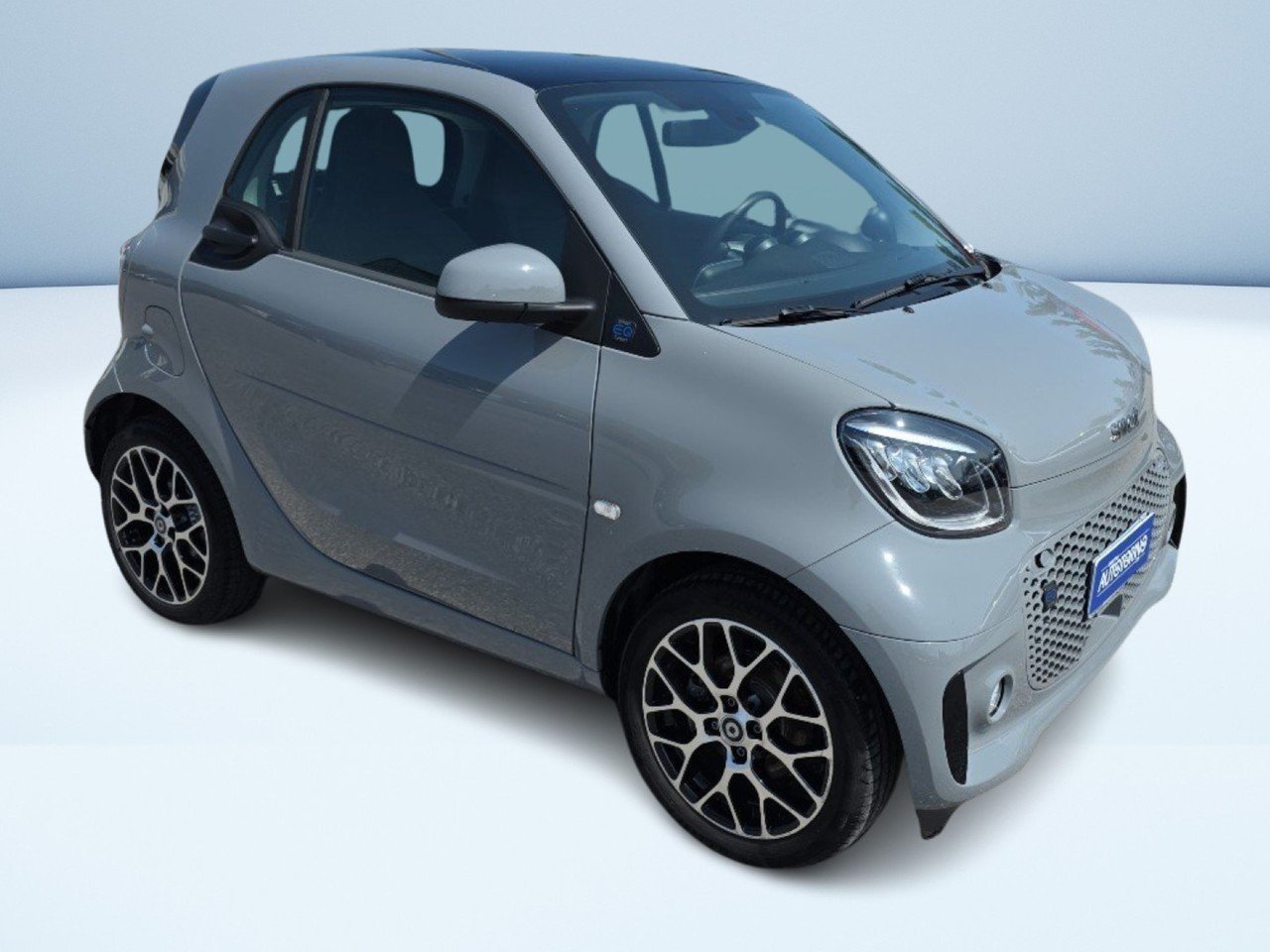 Fortwo eq Prime 4,6kW - Certified