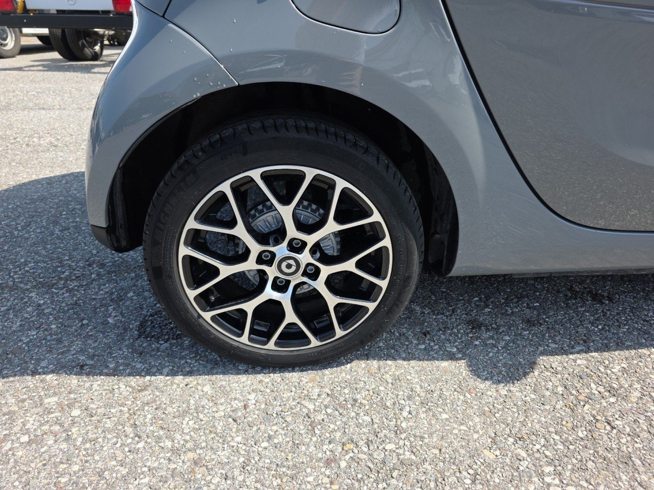 Fortwo eq Prime 4,6kW - Certified