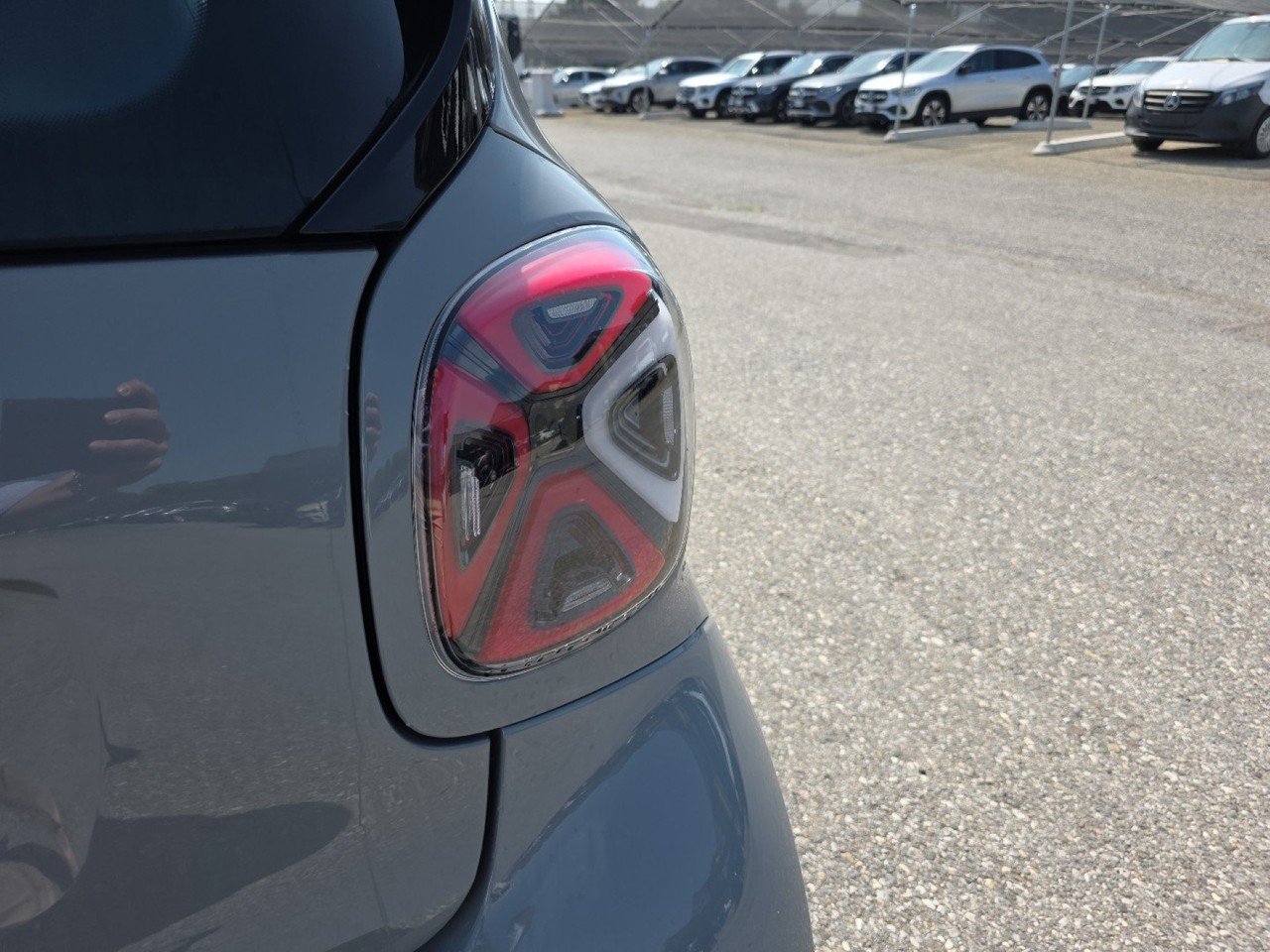 Fortwo eq Prime 4,6kW - Certified