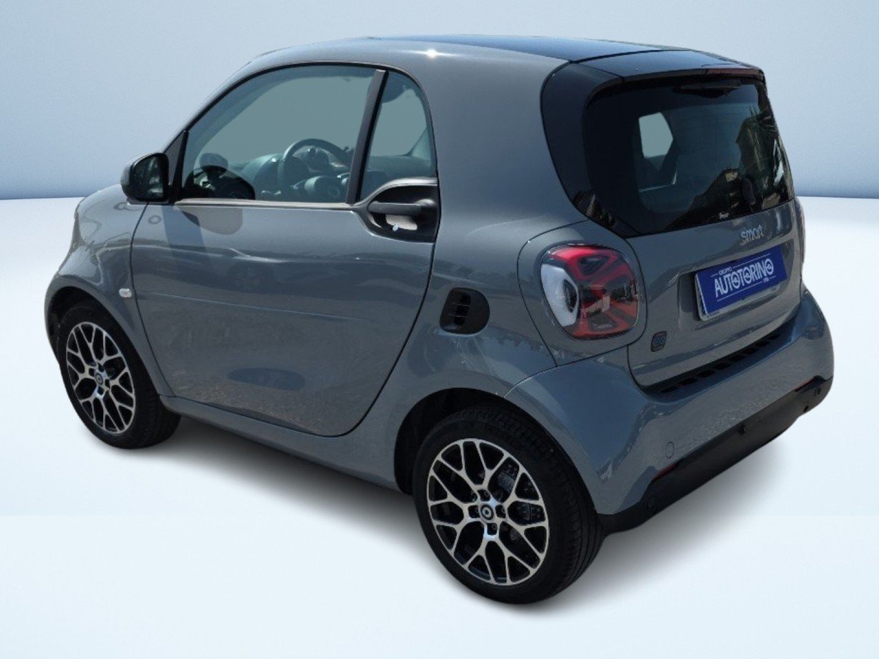 Fortwo eq Prime 4,6kW - Certified