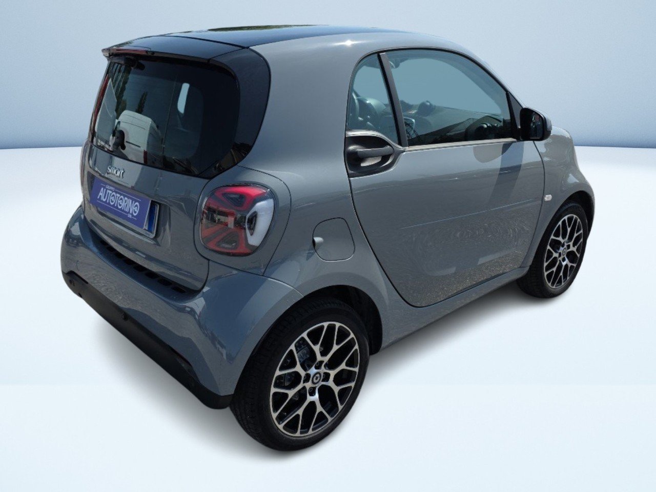Fortwo eq Prime 4,6kW - Certified