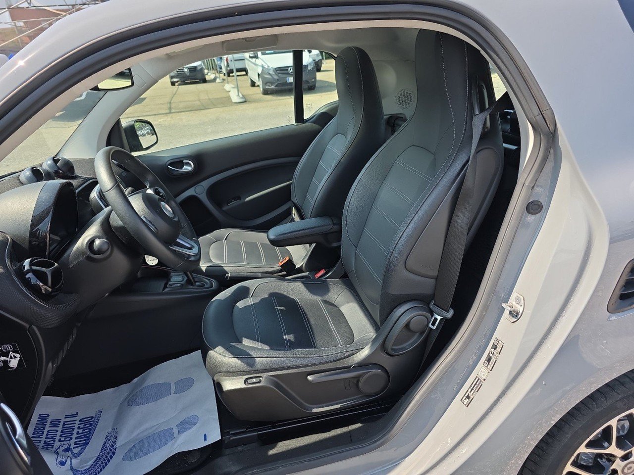 Fortwo eq Prime 4,6kW - Certified