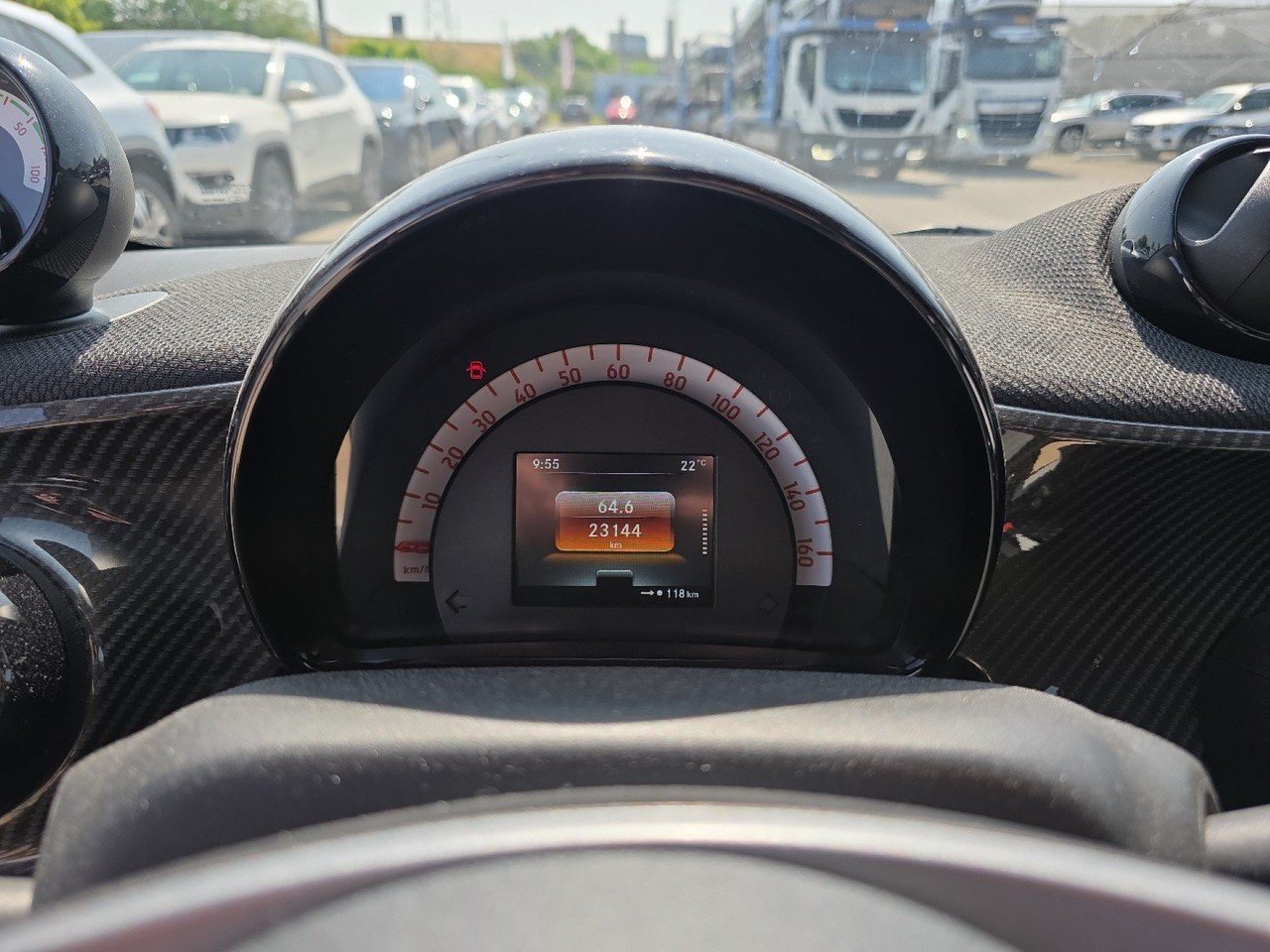 Fortwo eq Prime 4,6kW - Certified
