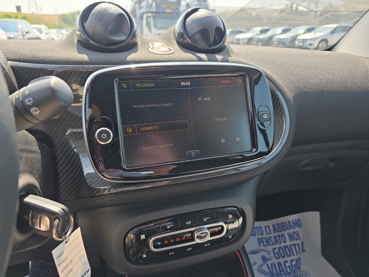 Fortwo eq Prime 4,6kW - Certified