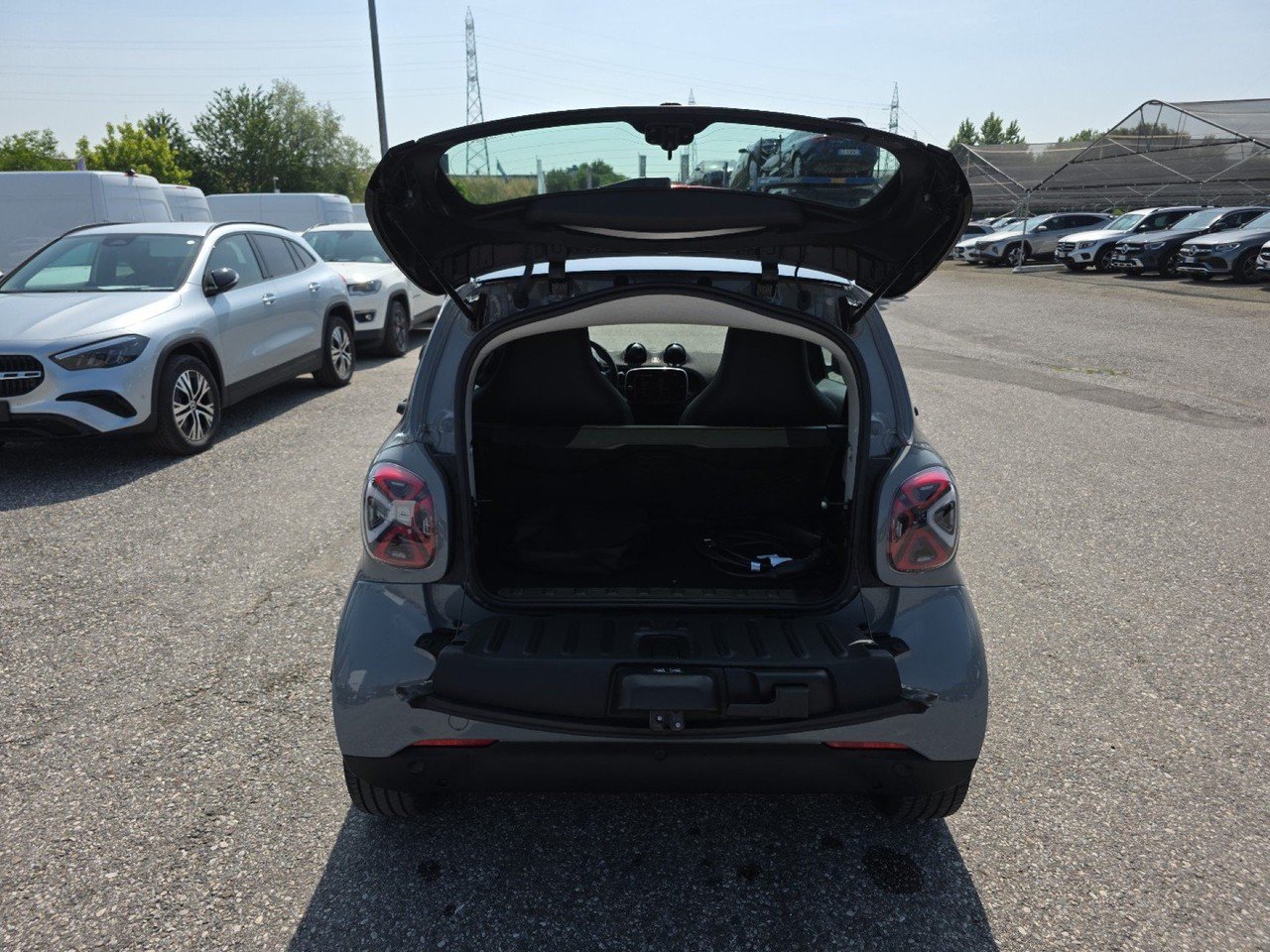 Fortwo eq Prime 4,6kW - Certified