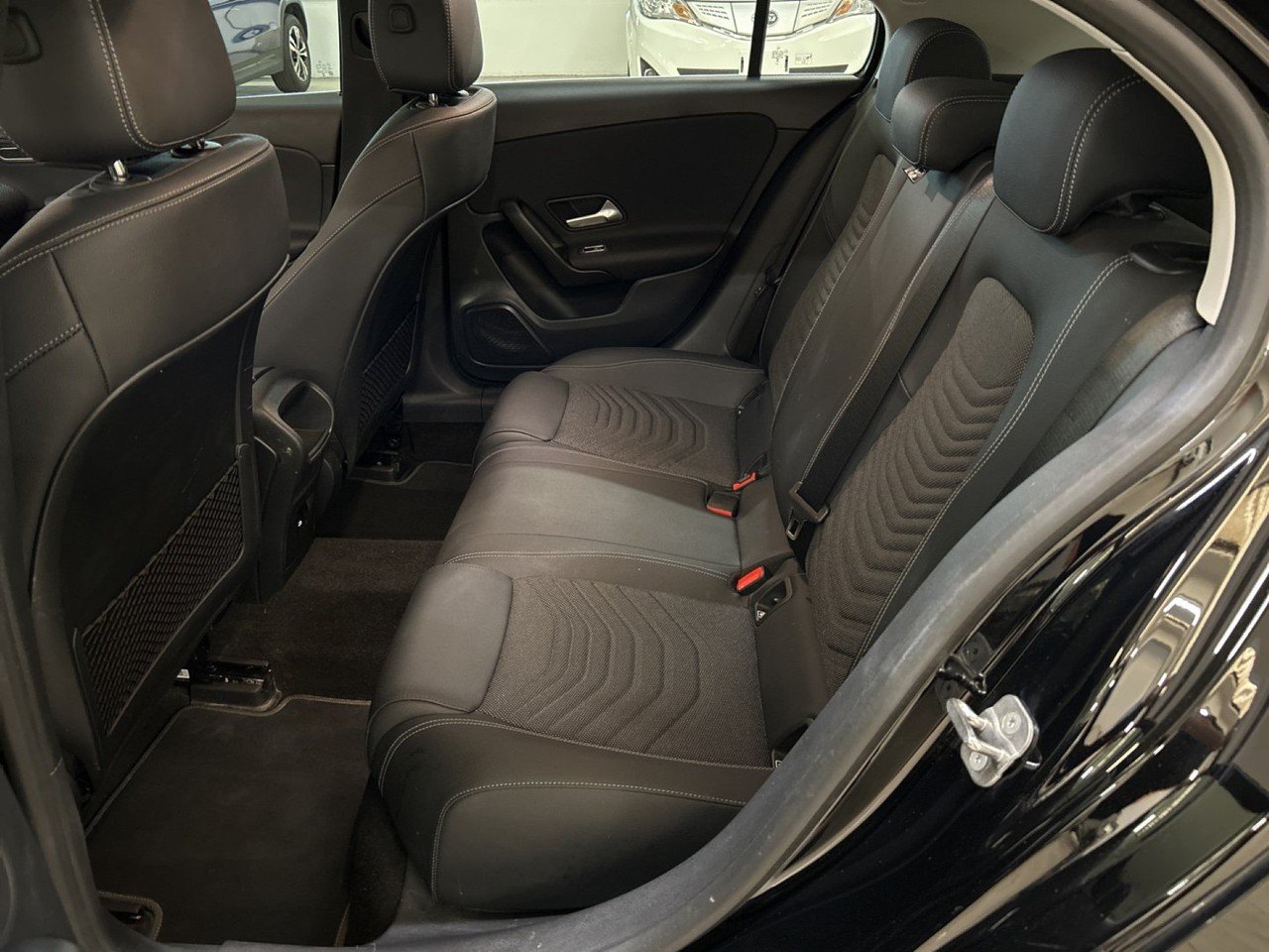 A 180 d Advanced auto - Certified