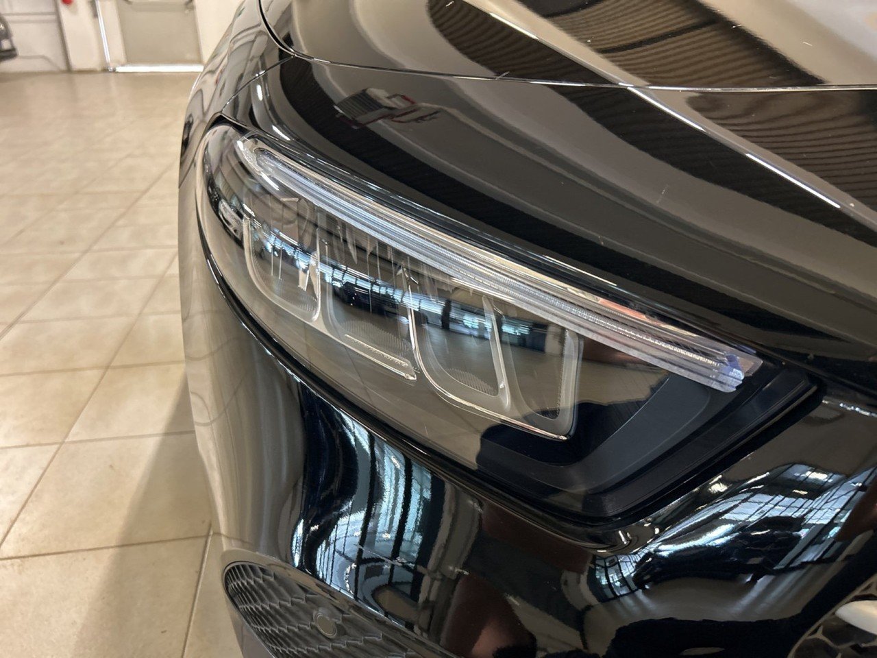 A 180 d Advanced auto - Certified