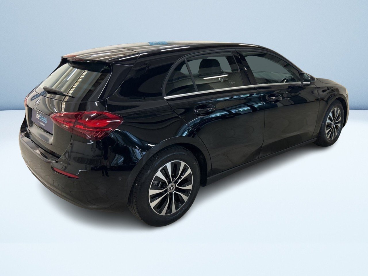 A 180 d Advanced auto - Certified
