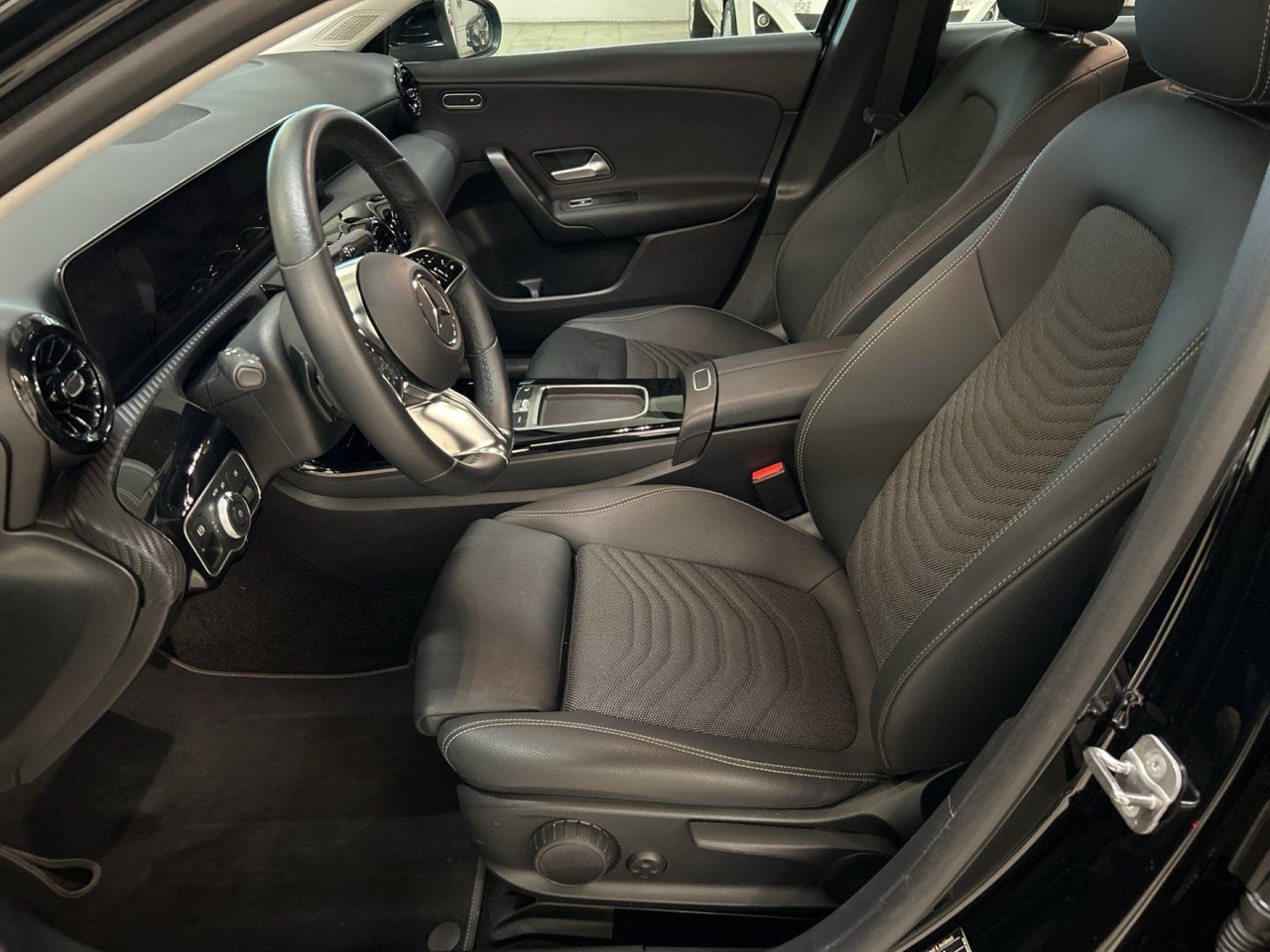 A 180 d Advanced auto - Certified