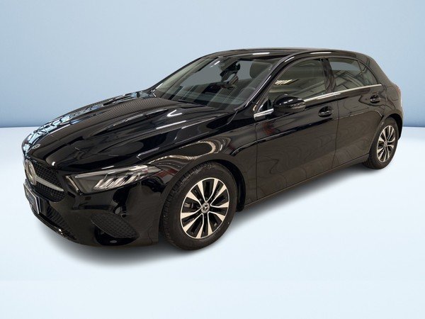 A 180 d Advanced auto - Certified