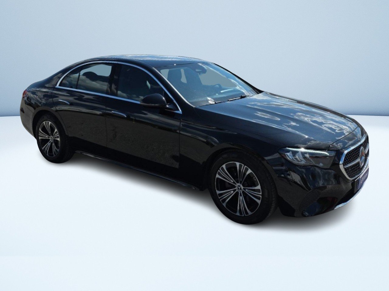 E 220 d Advanced auto - Certified
