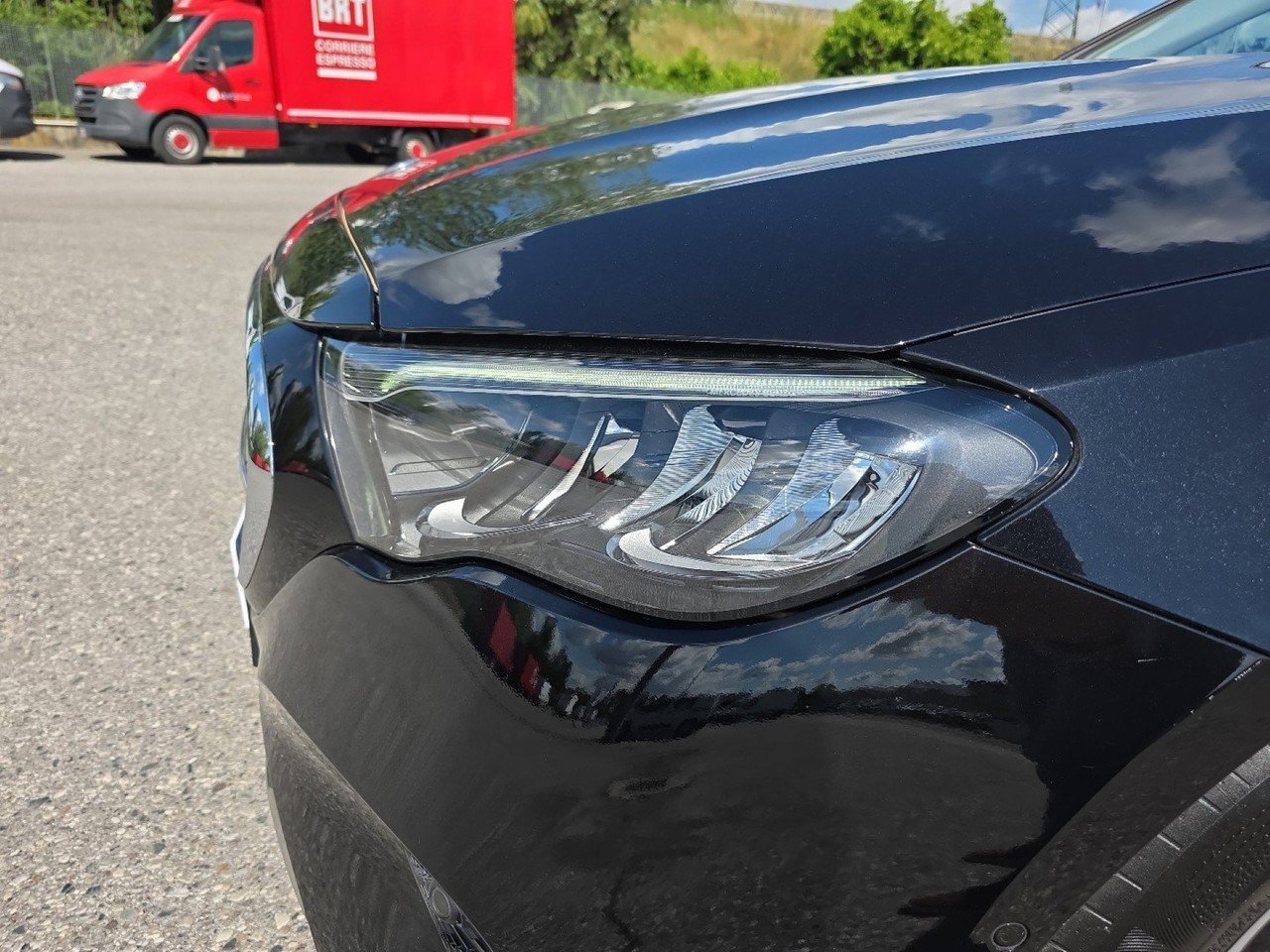 E 220 d Advanced auto - Certified