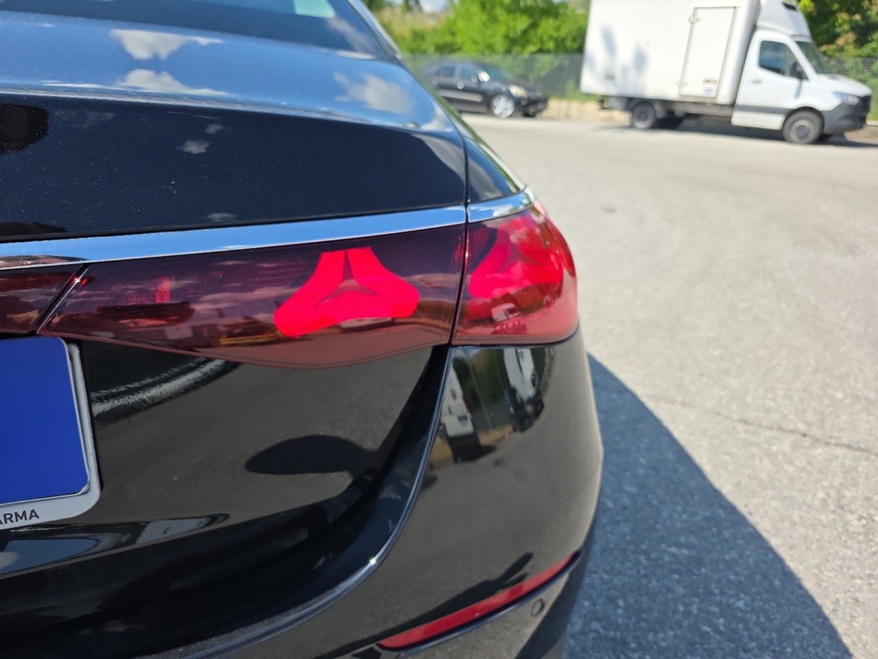 E 220 d Advanced auto - Certified
