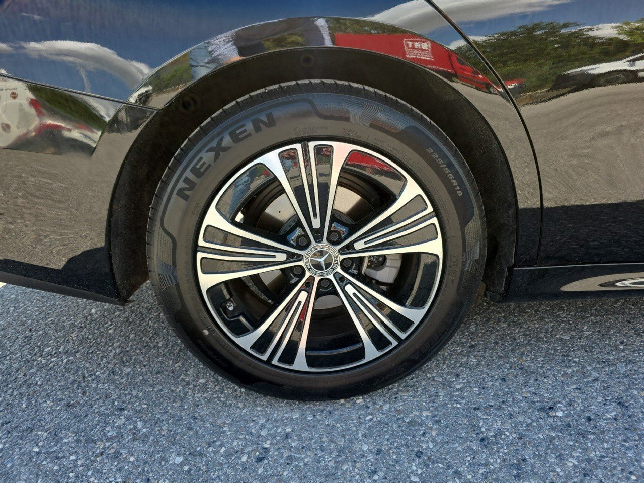E 220 d Advanced auto - Certified