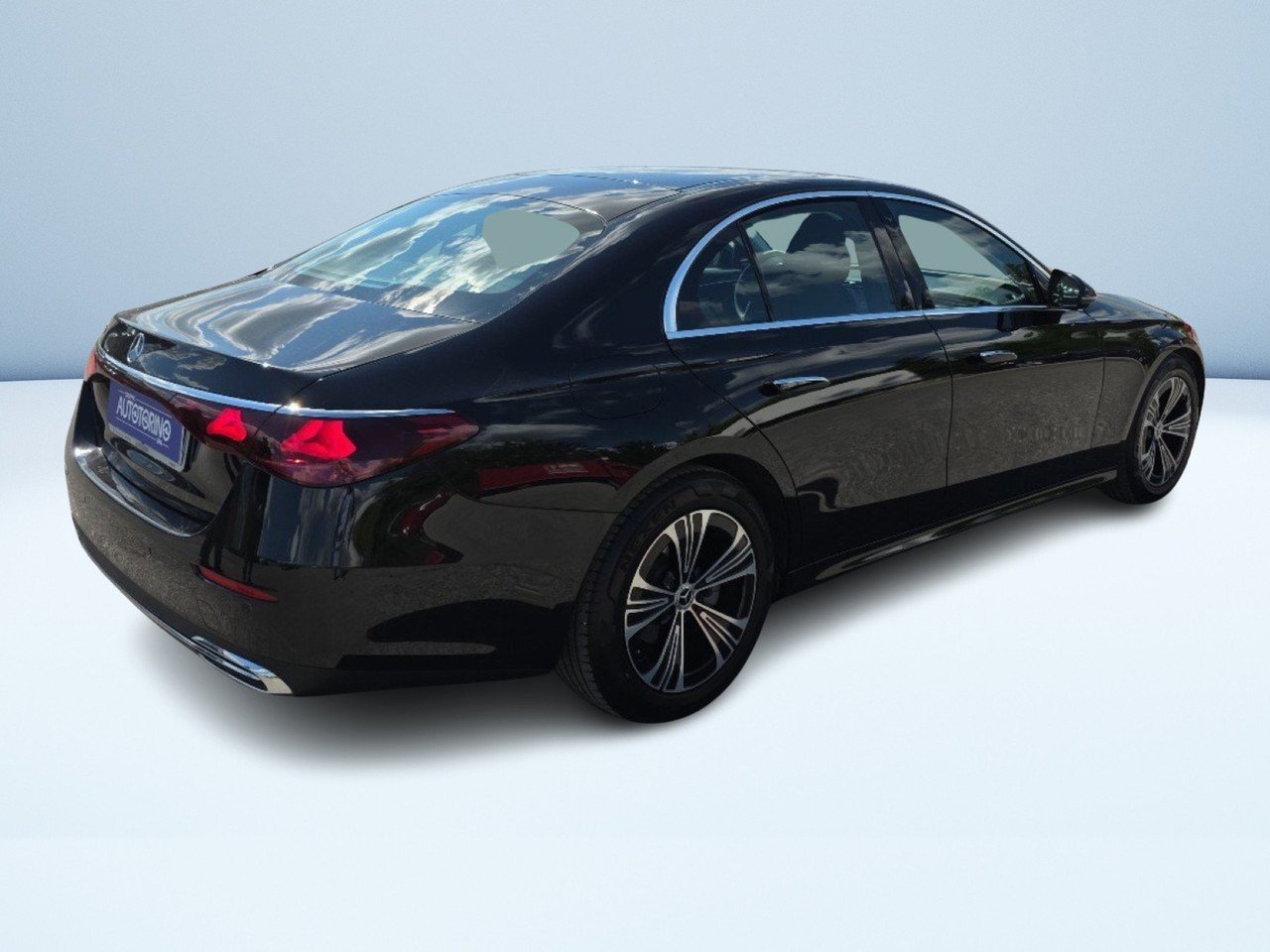 E 220 d Advanced auto - Certified