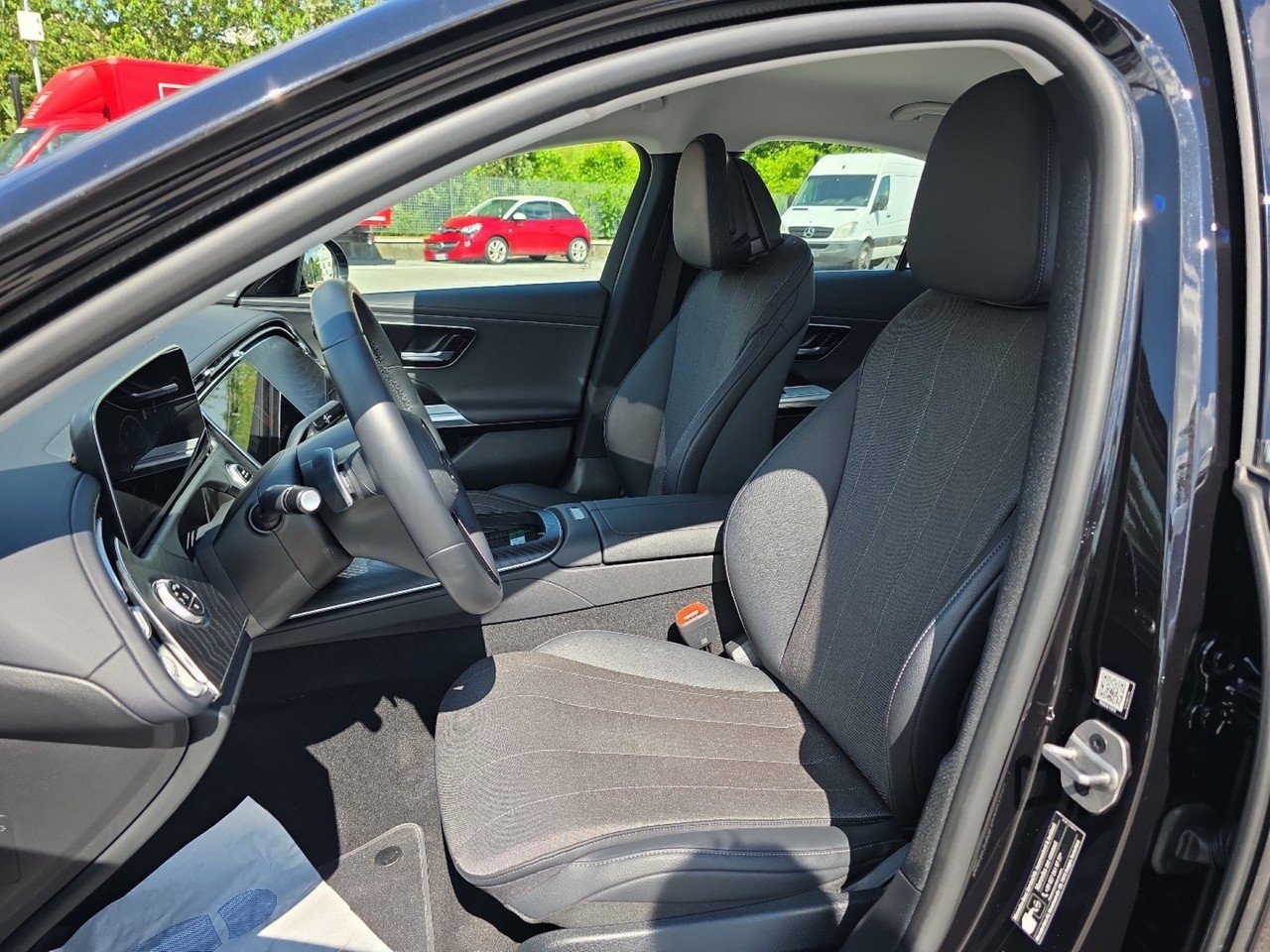 E 220 d Advanced auto - Certified