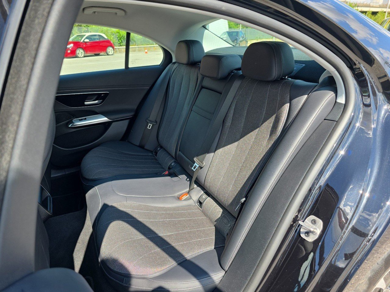 E 220 d Advanced auto - Certified