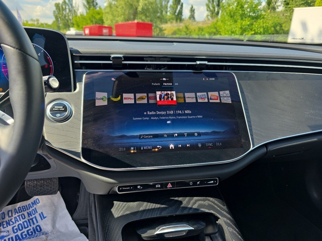 E 220 d Advanced auto - Certified