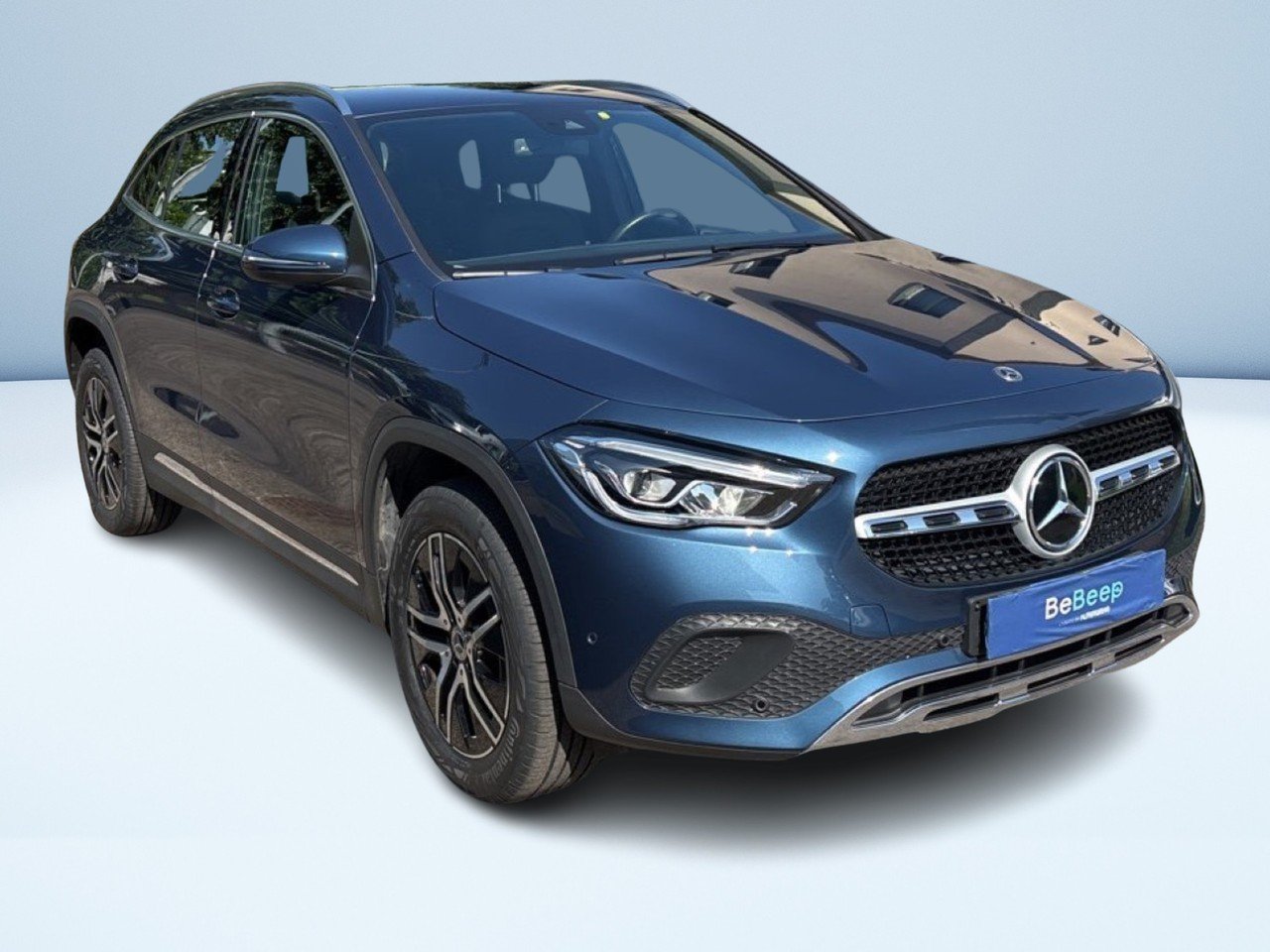 GLA 200 d Sport Plus auto - Certified