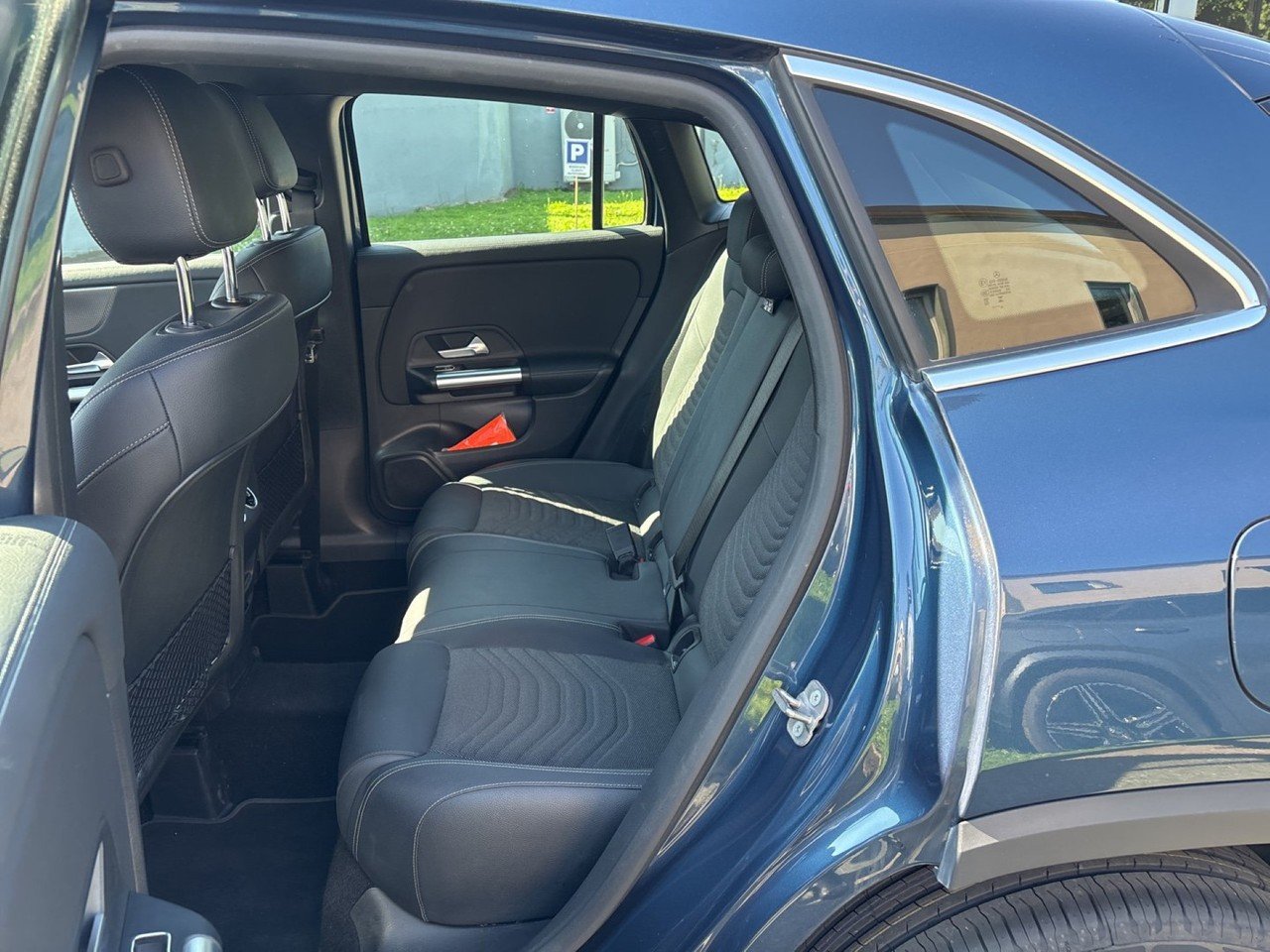 GLA 200 d Sport Plus auto - Certified