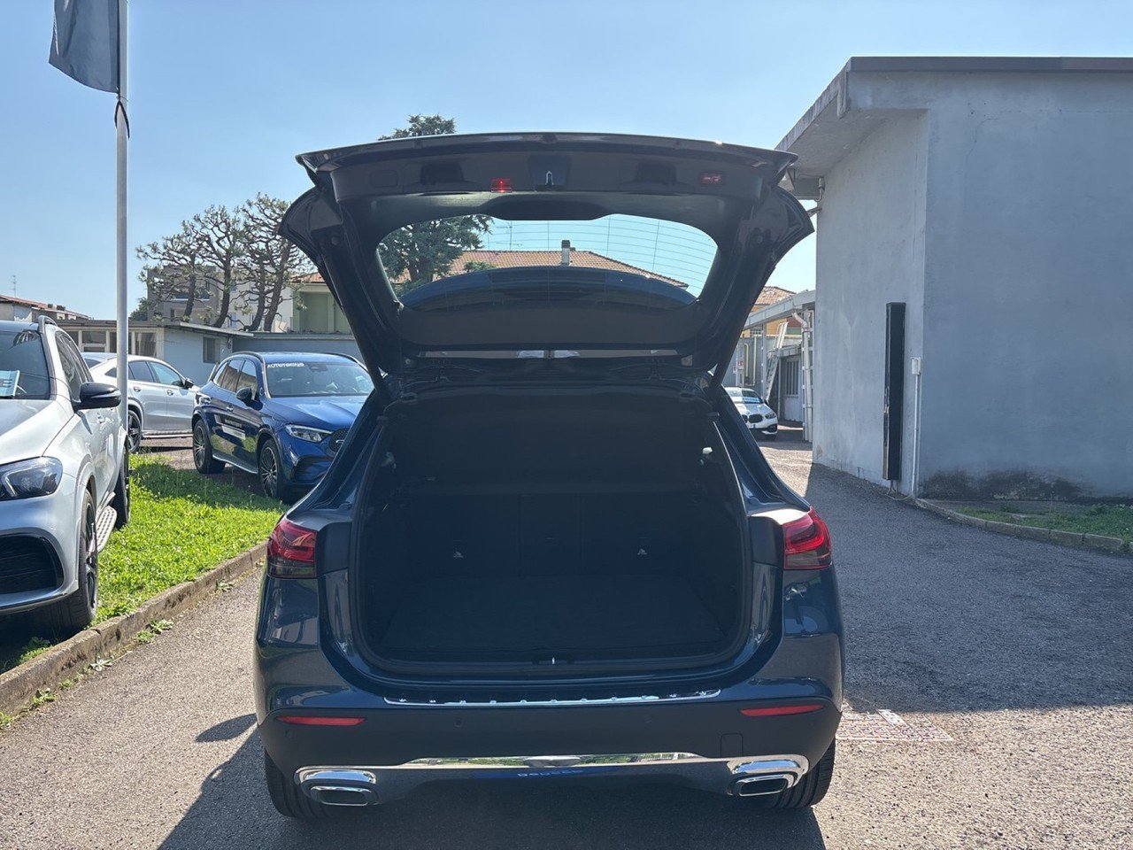 GLA 200 d Sport Plus auto - Certified