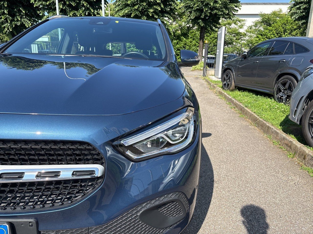 GLA 200 d Sport Plus auto - Certified