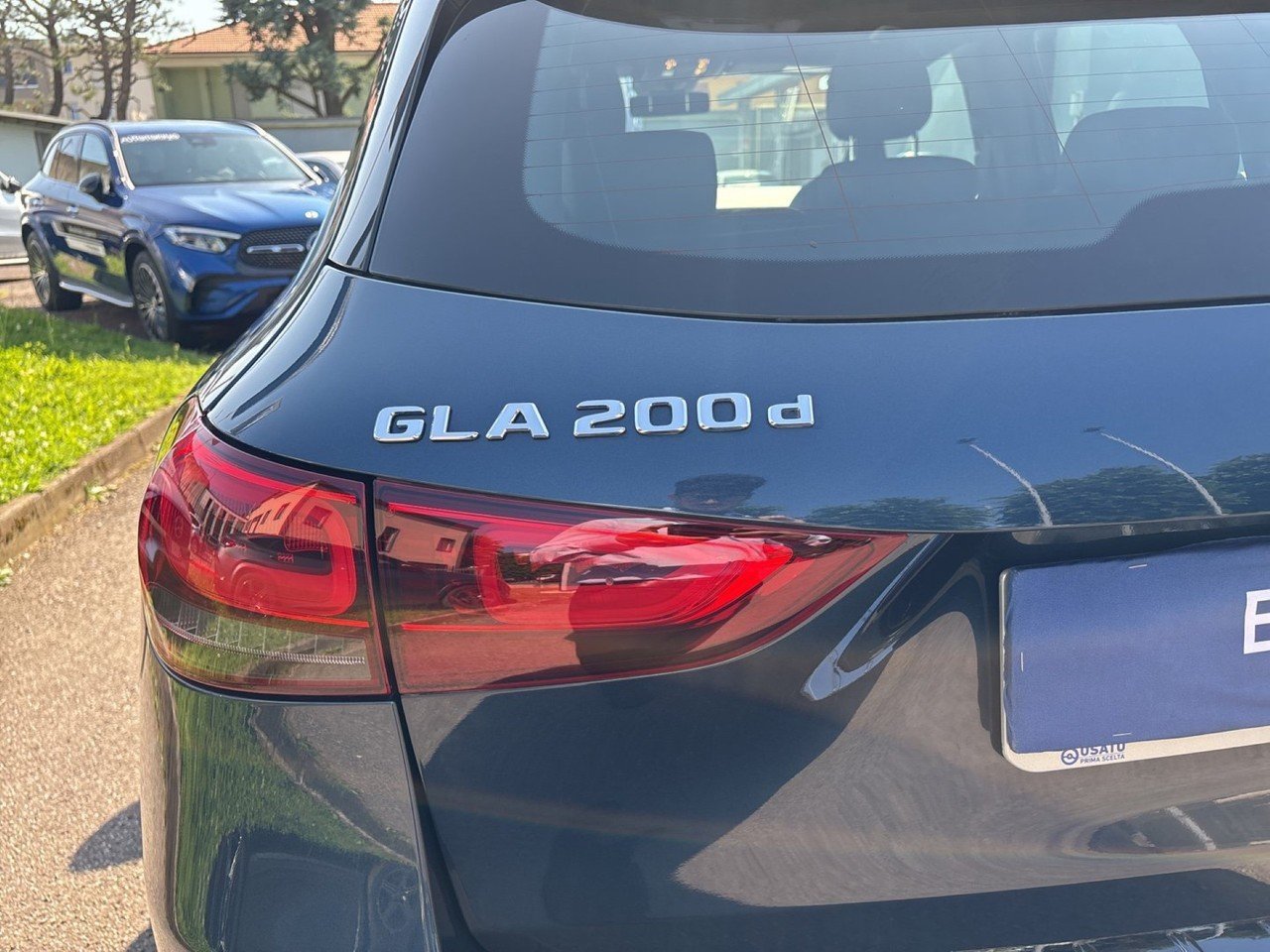 GLA 200 d Sport Plus auto - Certified