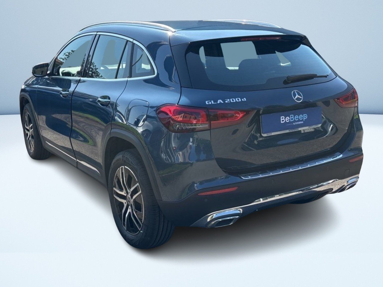 GLA 200 d Sport Plus auto - Certified