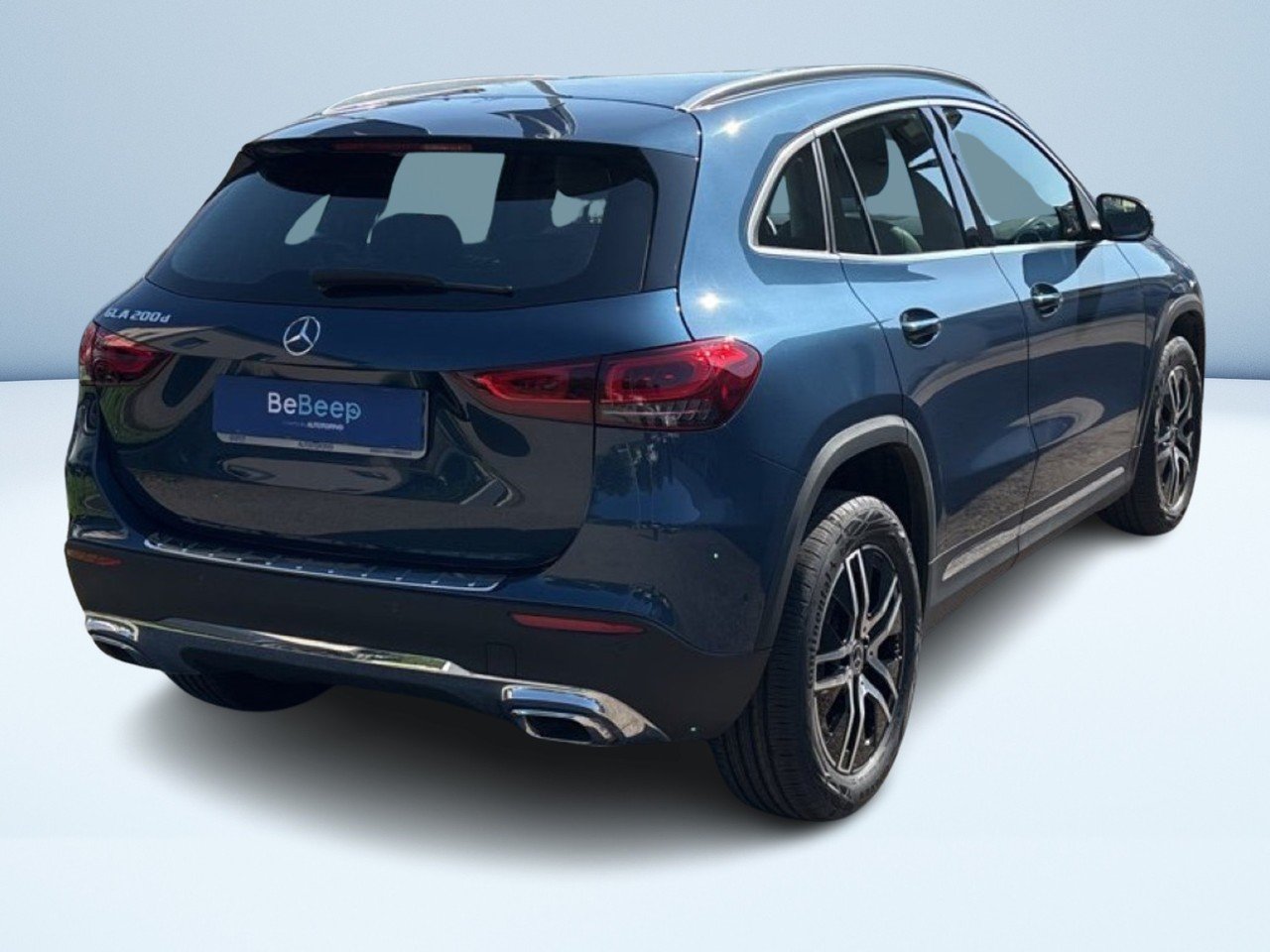 GLA 200 d Sport Plus auto - Certified