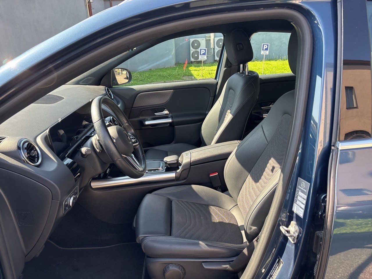 GLA 200 d Sport Plus auto - Certified