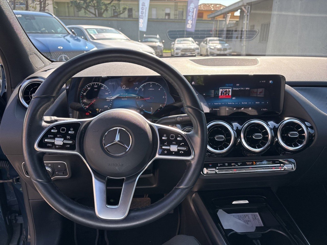 GLA 200 d Sport Plus auto - Certified