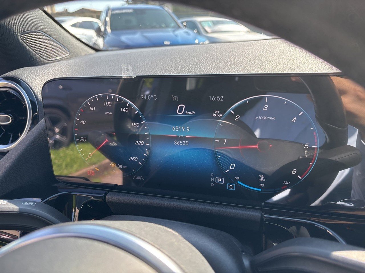 GLA 200 d Sport Plus auto - Certified