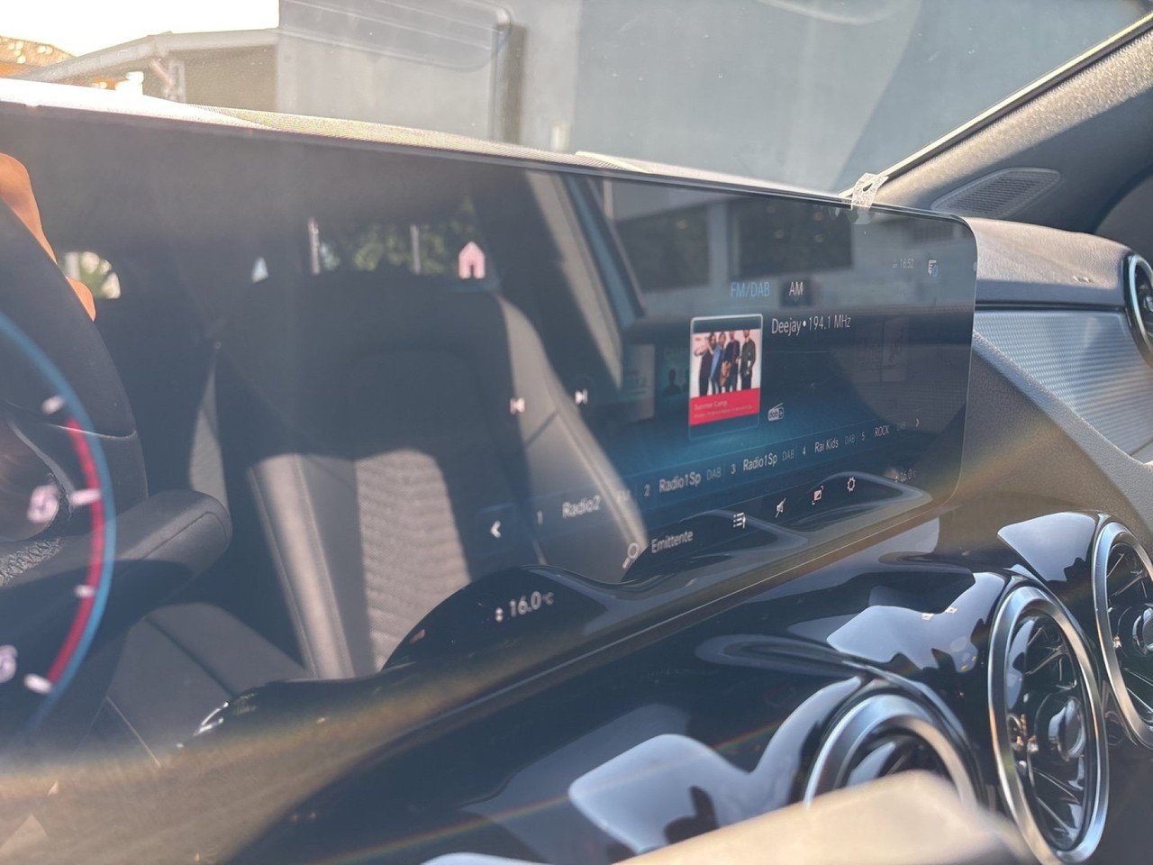 GLA 200 d Sport Plus auto - Certified