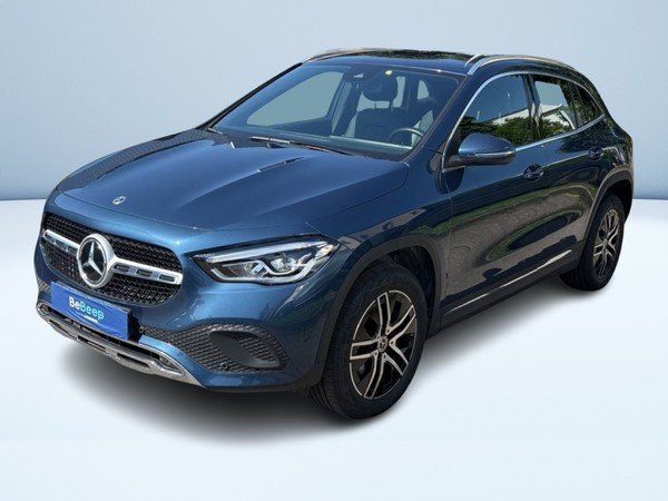 GLA 200 d Sport Plus auto - Certified