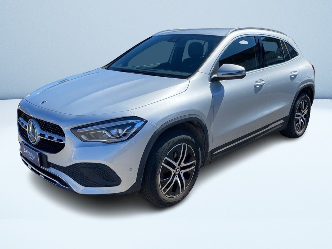GLA 200 d Sport Plus auto - Mercedes Certified