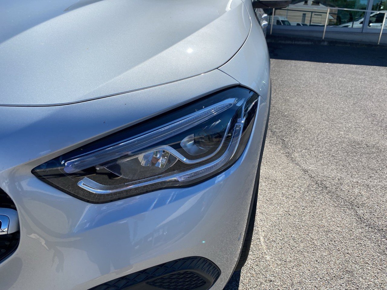 GLA 200 d Sport Plus auto - Certified