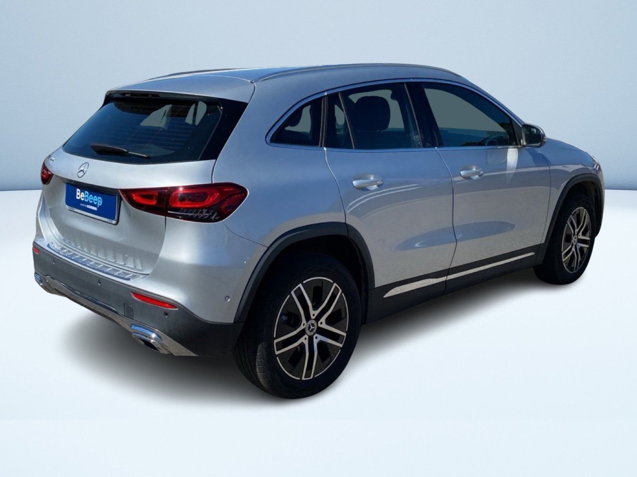 GLA 200 d Sport Plus auto - Certified