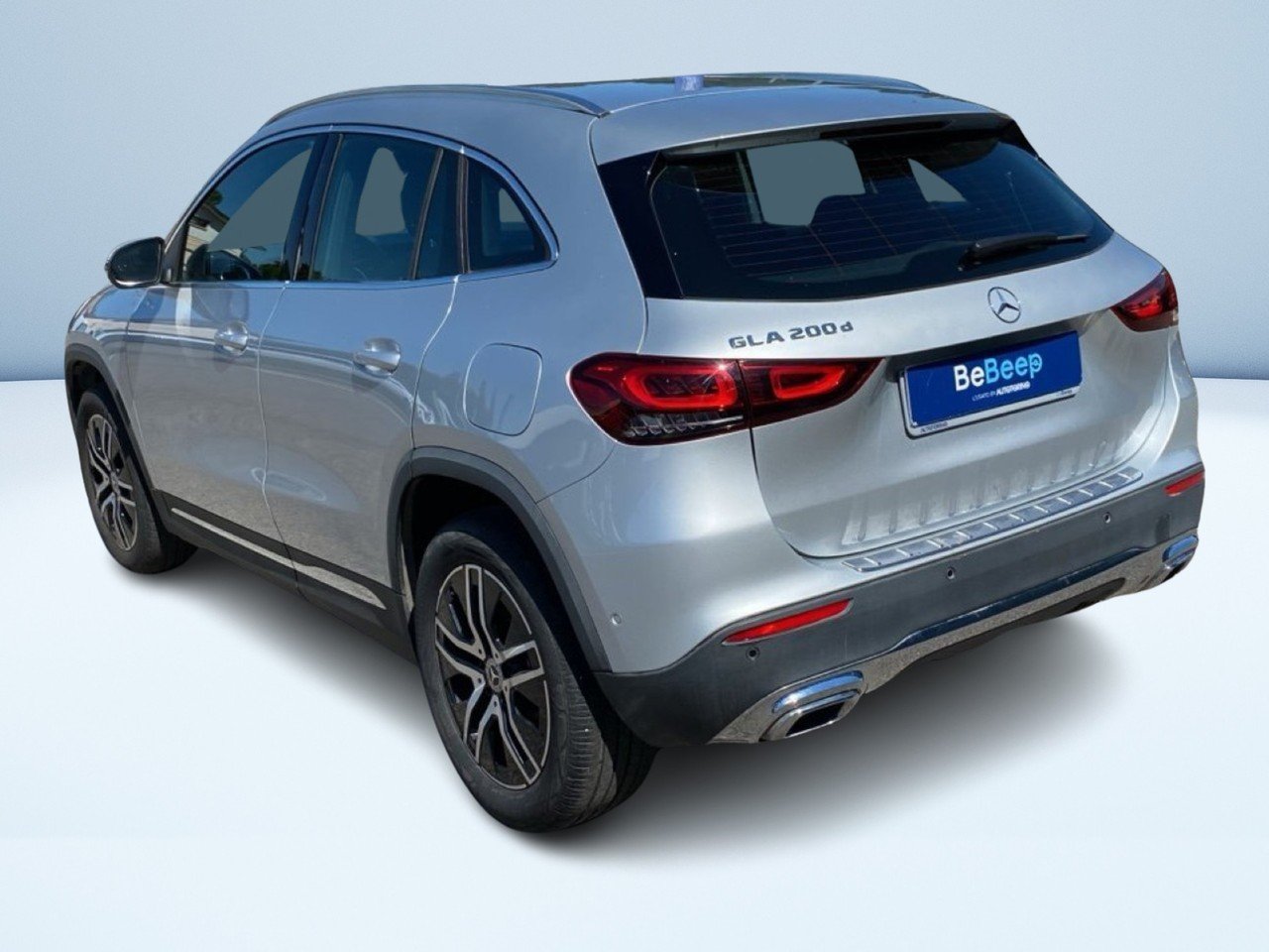 GLA 200 d Sport Plus auto - Certified