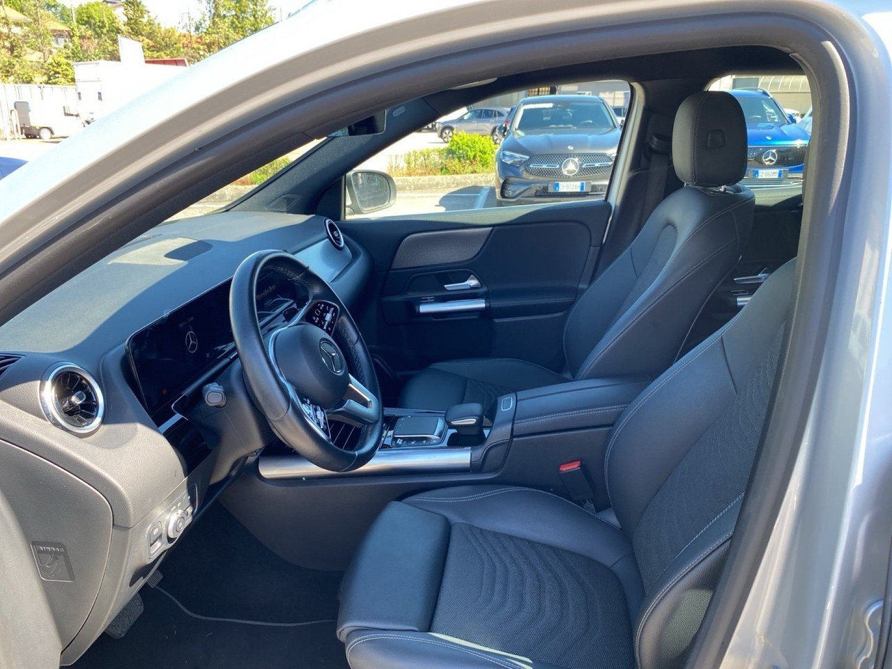 GLA 200 d Sport Plus auto - Certified