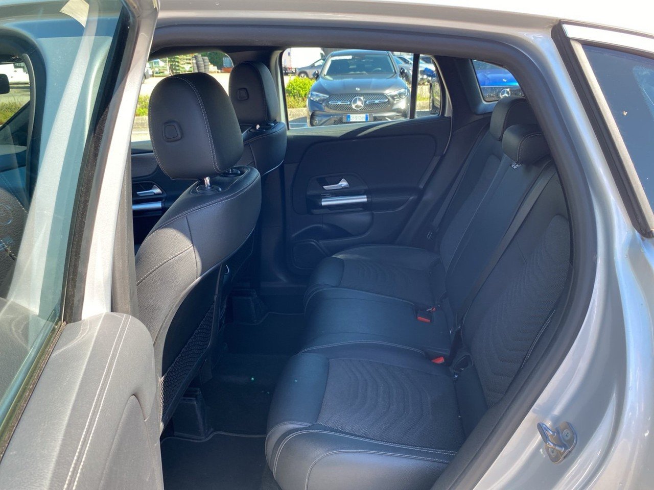 GLA 200 d Sport Plus auto - Certified