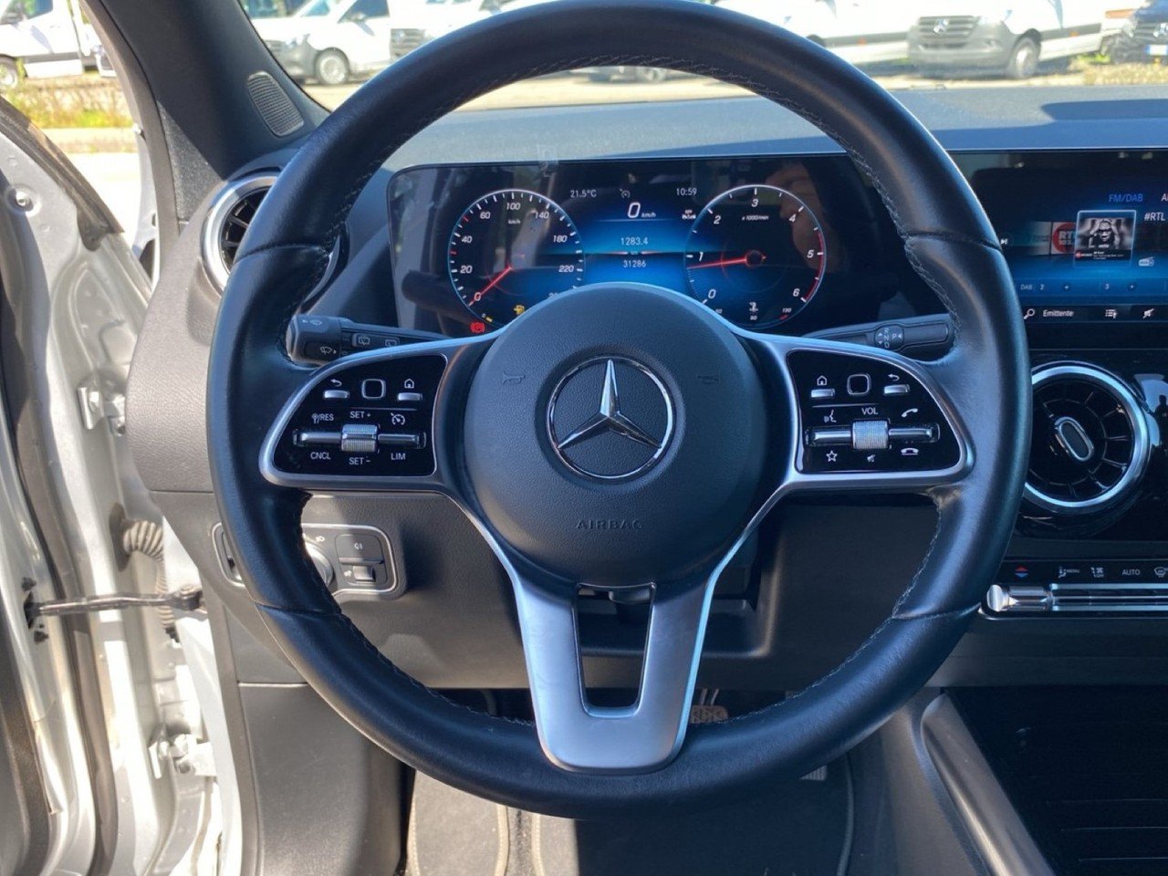 GLA 200 d Sport Plus auto - Certified