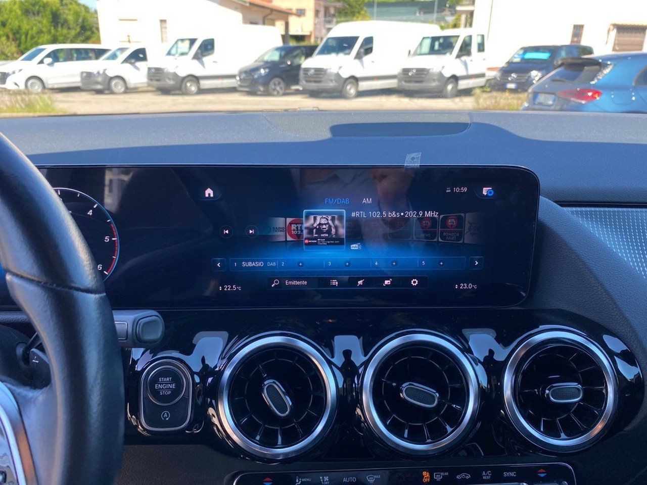 GLA 200 d Sport Plus auto - Certified