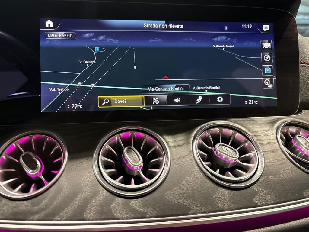E Coupe AMG 53 mhev (eq-boost) 4matic + auto my20 - Certified