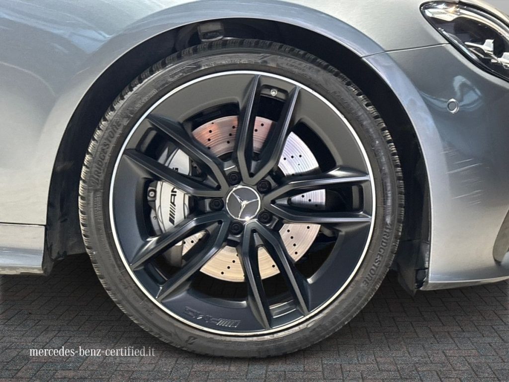 E Coupe AMG 53 mhev (eq-boost) 4matic + auto my20 - Certified
