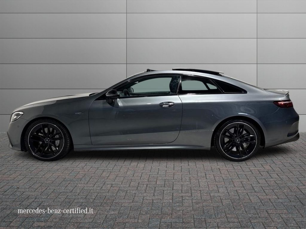 E Coupe AMG 53 mhev (eq-boost) 4matic + auto my20 - Certified