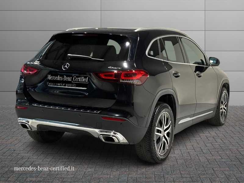 GLA 200 d Sport Plus 4matic auto - Certified