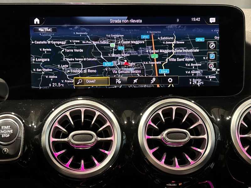 GLA 200 d Sport Plus 4matic auto - Certified