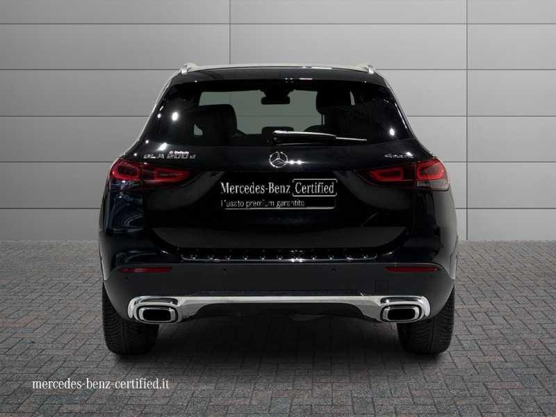 GLA 200 d Sport Plus 4matic auto - Certified