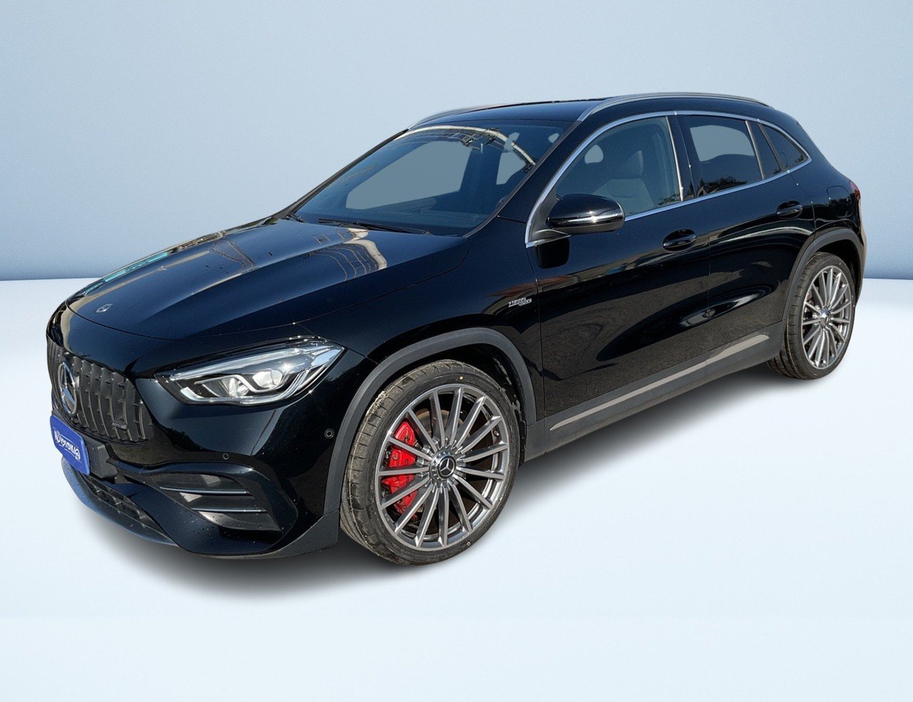 GLA AMG 45 S 4matic+ auto - Mercedes Certified